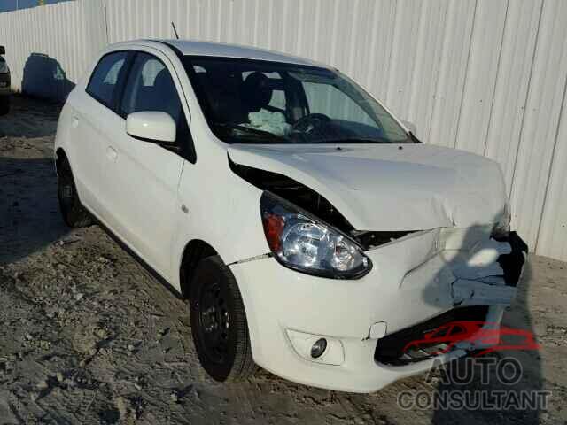 MITSUBISHI MIRAGE 2015 - ML32A3HJ0FH012876