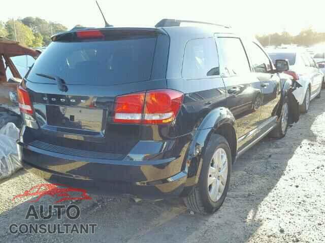 DODGE JOURNEY 2015 - 3C4PDCAB6FT596277