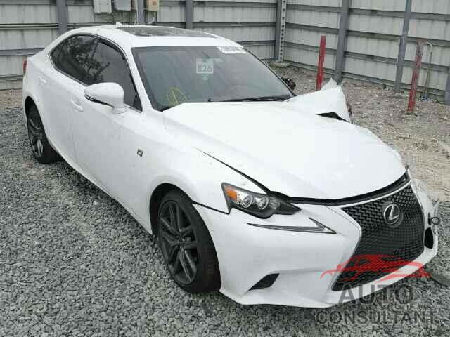 LEXUS IS200 2016 - JTHBA1D26G5003360