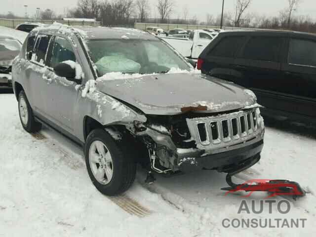 JEEP COMPASS 2015 - 1C4NJCBA1FD438568