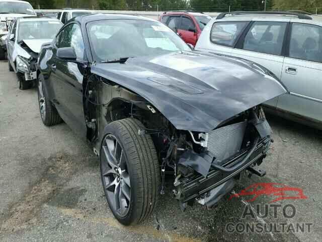 FORD MUSTANG 2017 - 1FA6P8CF9H5212579