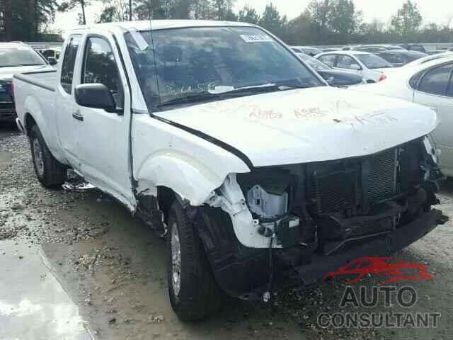 NISSAN FRONTIER 2016 - 1N6BD0CT9GN716716