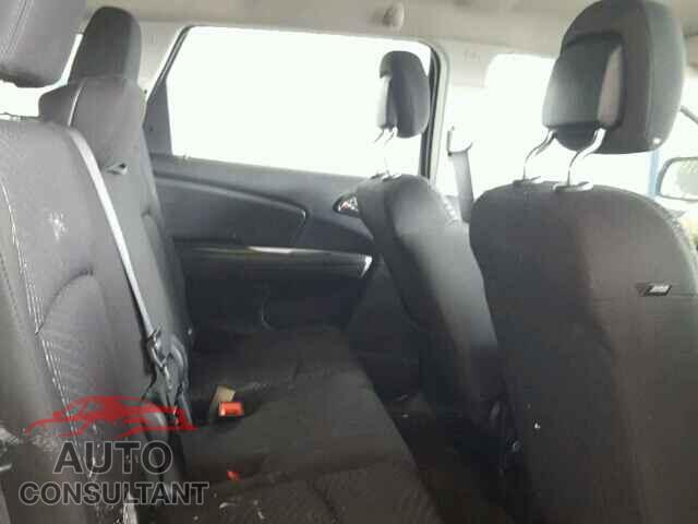 DODGE JOURNEY 2015 - 3C4PDCAB9FT692534