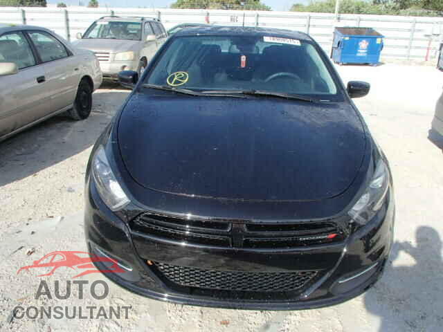 DODGE DART 2015 - 1C3CDFBB7FD253275