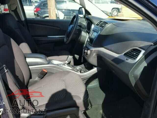 DODGE JOURNEY 2015 - 3C4PDCBG4FT604919