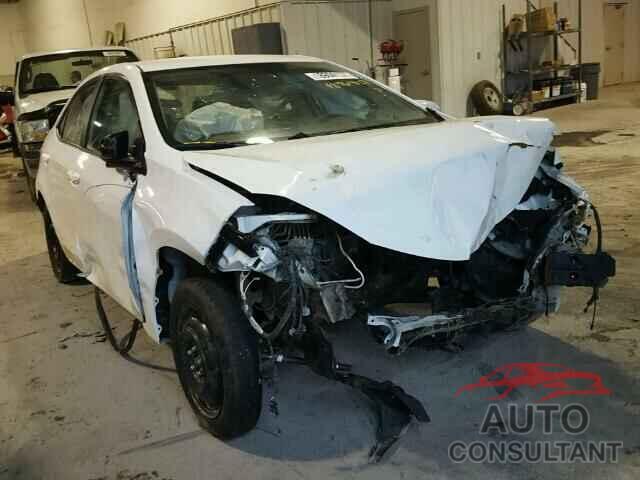 TOYOTA COROLLA 2015 - 5YFBURHE7FP231154