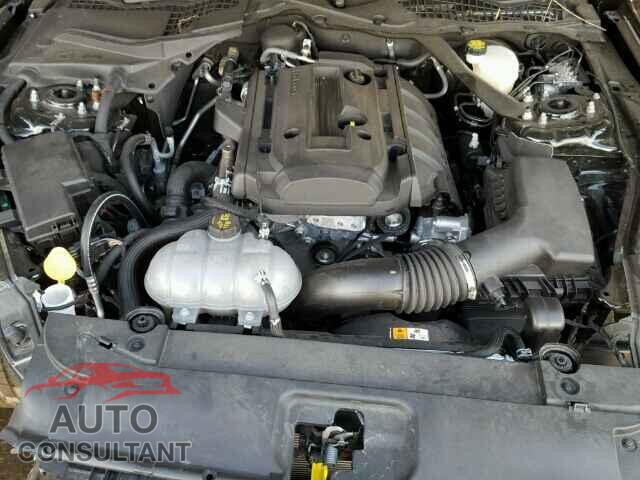 FORD MUSTANG 2015 - 1FA6P8TH1F5434418