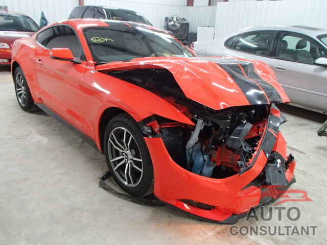 FORD MUSTANG 2015 - 1FA6P8TH0F5338277
