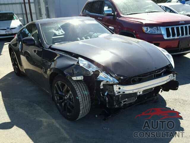 NISSAN 370Z 2016 - JN1AZ4EH0GM930762
