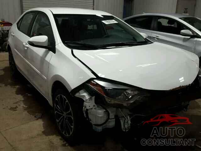TOYOTA COROLLA 2015 - 2T1BURHE3FC445722