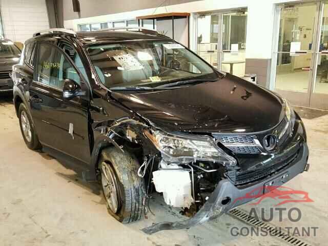 TOYOTA RAV4 2015 - 2T3RFREV1FW239351