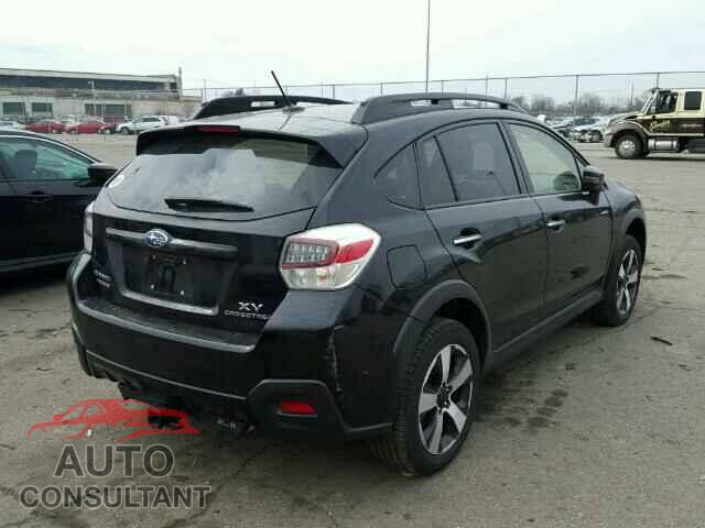 SUBARU XV 2015 - JF2GPBPC9FH312965