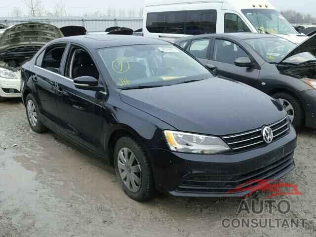 VOLKSWAGEN JETTA 2015 - 3VWD07AJ2FM419973