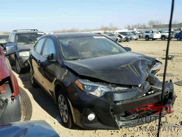 TOYOTA COROLLA 2016 - 5YFBURHE3GP554019
