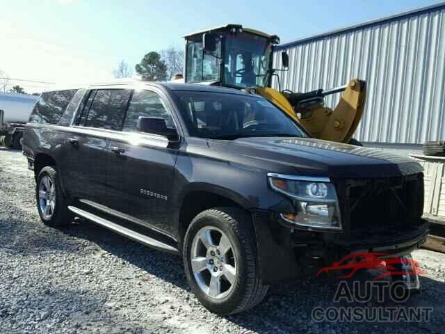 CHEVROLET SUBURBAN 2015 - 1GNSCJKC2FR157800