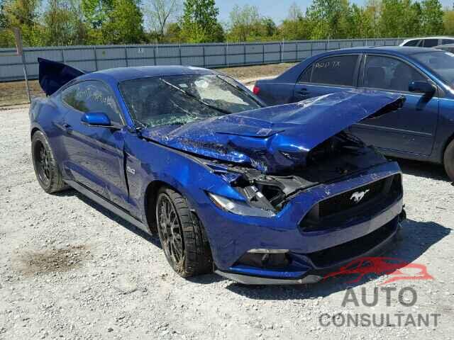 FORD MUSTANG 2016 - 1FA6P8CF7G5206150