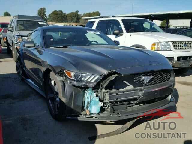 FORD MUSTANG 2016 - 1FA6P8AM3G5328456