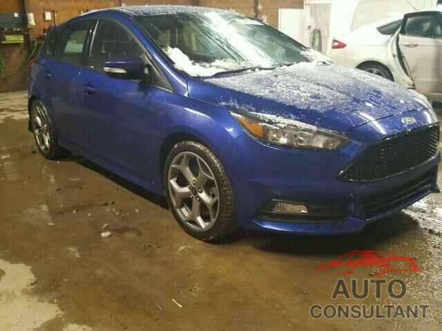 FORD FOCUS 2015 - 1FADP3L93FL346694