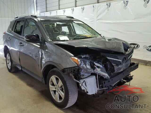 TOYOTA RAV4 2015 - 2T3WFREV3FW135575