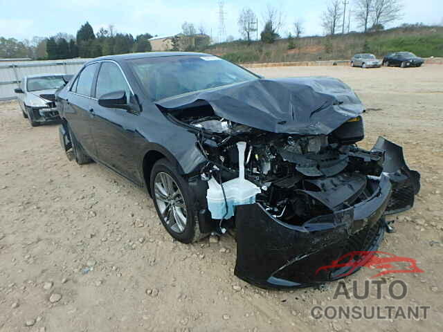 TOYOTA CAMRY 2015 - 4T1BF1FK2FU495935