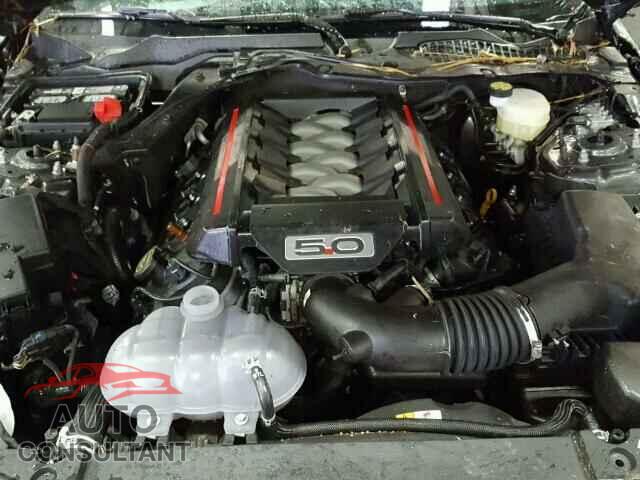 FORD MUSTANG 2017 - 1FA6P8CF7H5213682