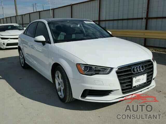 AUDI A3 2016 - WAUA7GFF7G1067443