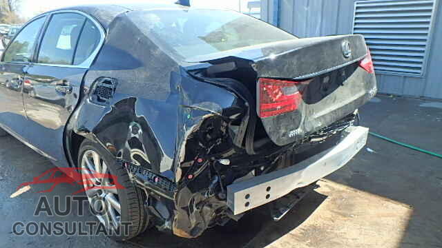 LEXUS GS350 2015 - JTHBE1BL8FA004189