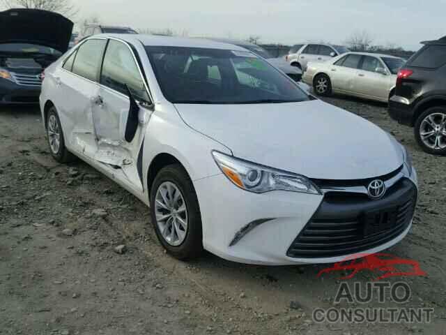 TOYOTA CAMRY 2017 - 4T1BF1FK3HU291020