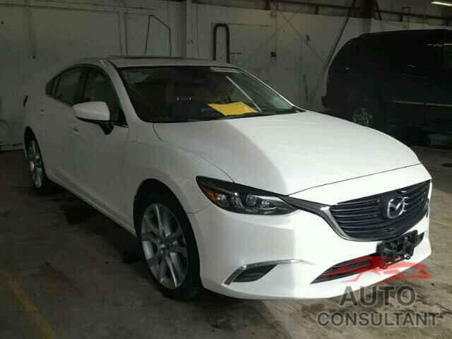 MAZDA 6 2016 - JM1GJ1T59G1404900