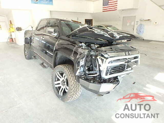 CHEVROLET SILVERADO 2015 - 3GCUKSEJ4FG161478