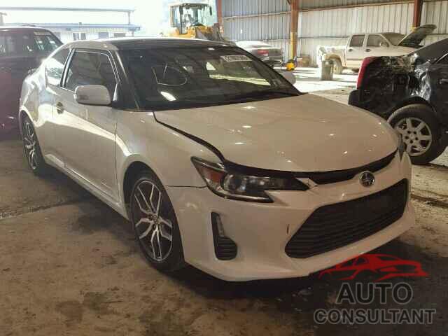 TOYOTA SCION 2015 - JTKJF5C7XFJ002276