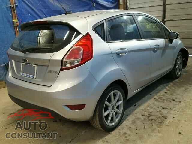 FORD FIESTA 2015 - 3FADP4EJ4FM200624