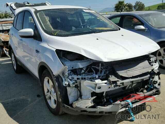FORD ESCAPE 2016 - 1FMCU0GXXGUA55140