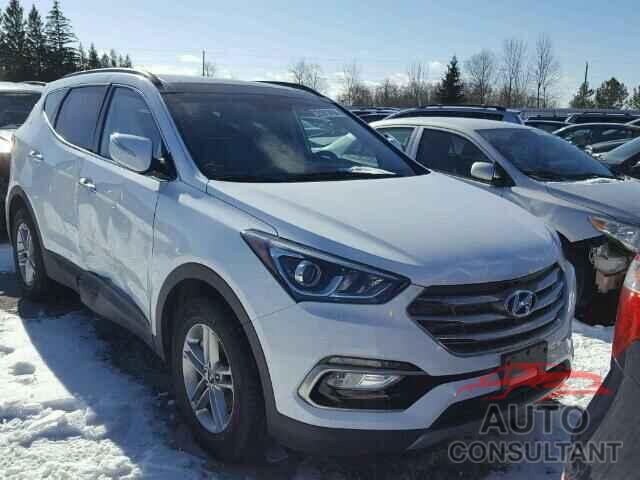 HYUNDAI SANTA FE 2018 - 5NMZUDLB5JH060549