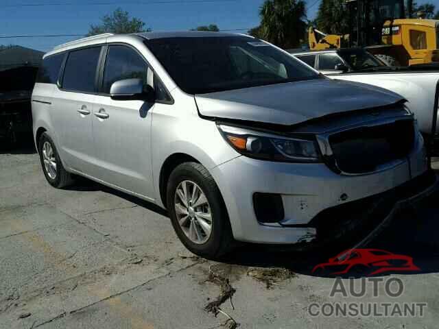 KIA SEDONA 2016 - KNDMB5C15G6148925