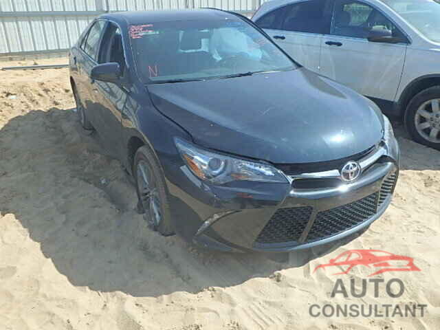TOYOTA CAMRY 2015 - 4T1BF1FK6FU497199
