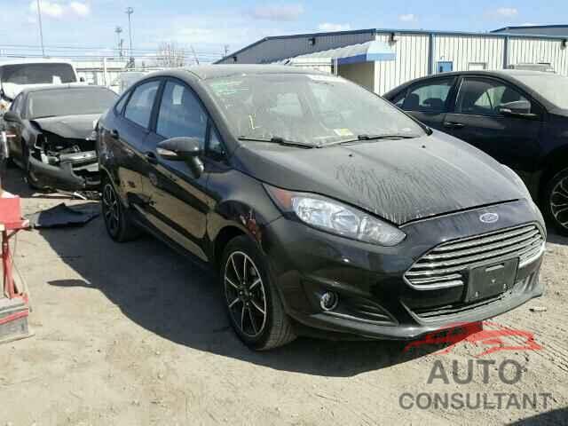 FORD FIESTA 2016 - 3FADP4BJ0GM162198