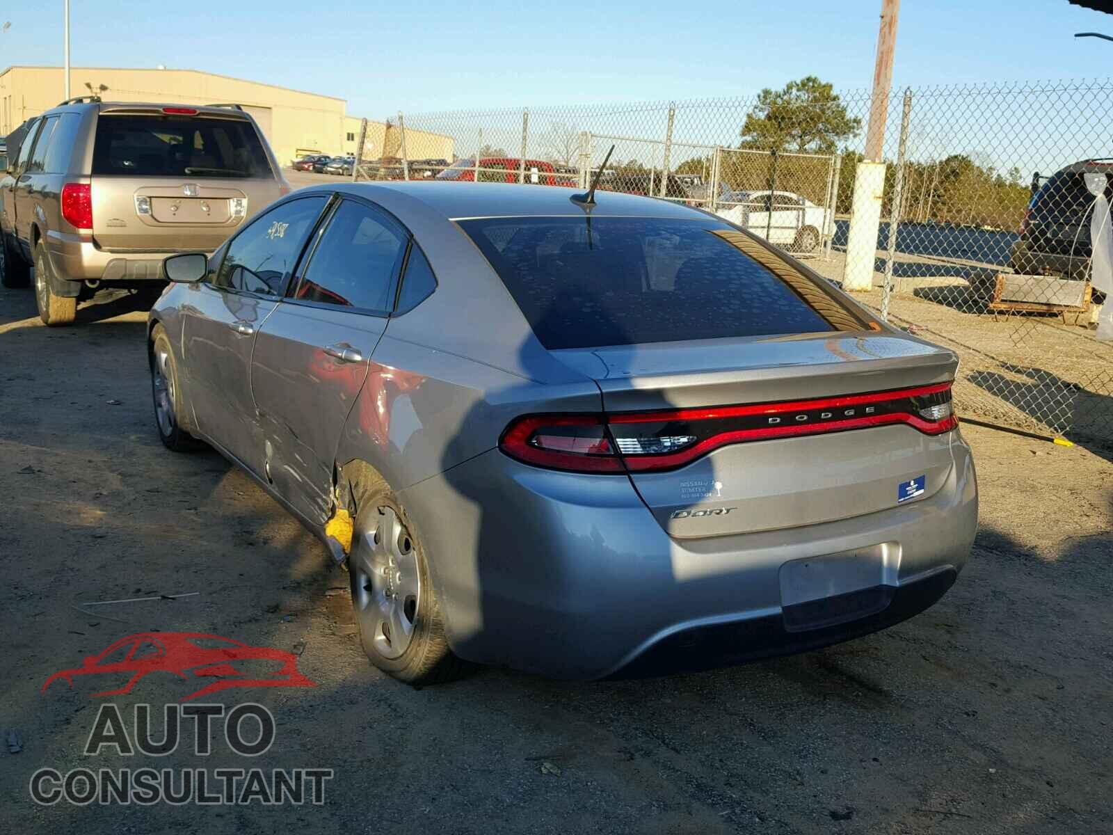DODGE DART 2015 - 1C3CDFAA9FD278168