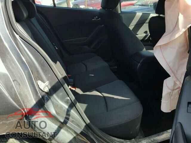 MAZDA 3 2016 - JM1BM1J73G1332002
