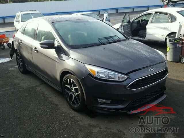 FORD FOCUS 2016 - 1FADP3F24GL329242