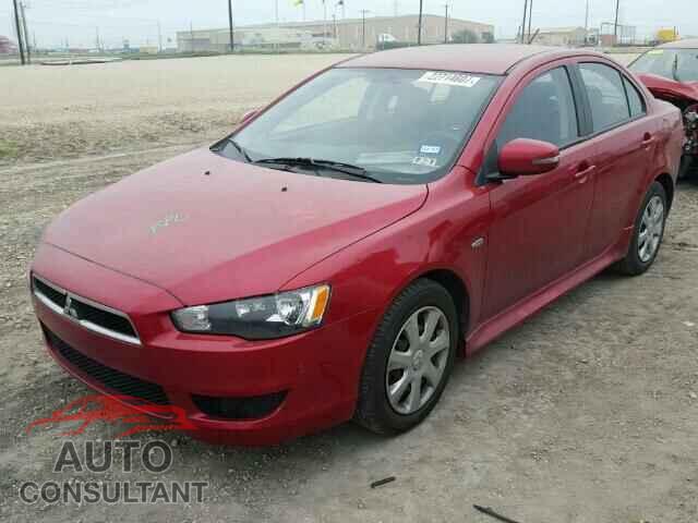 MITSUBISHI LANCER 2015 - JA32U2FU1FU012886