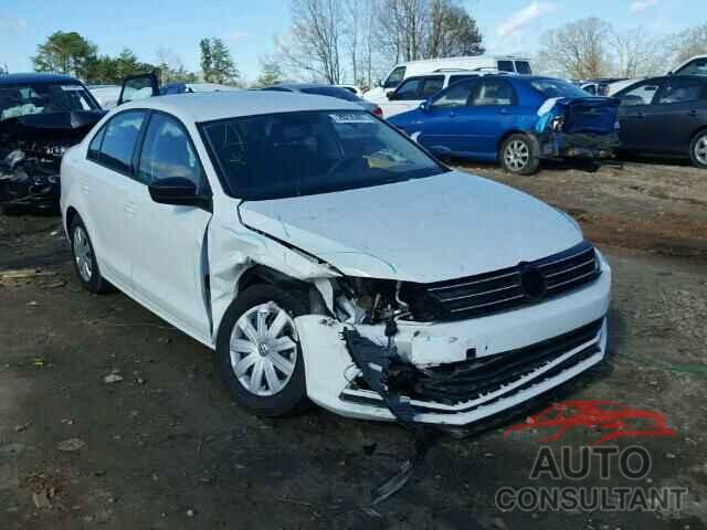 VOLKSWAGEN JETTA 2016 - 3VW267AJ8GM234270