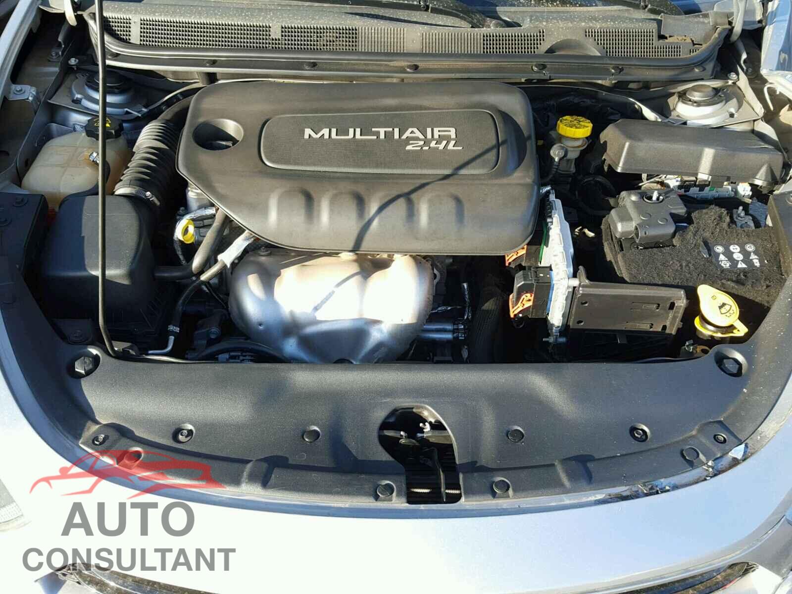 DODGE DART 2015 - 1C3CDFBB9FD187036