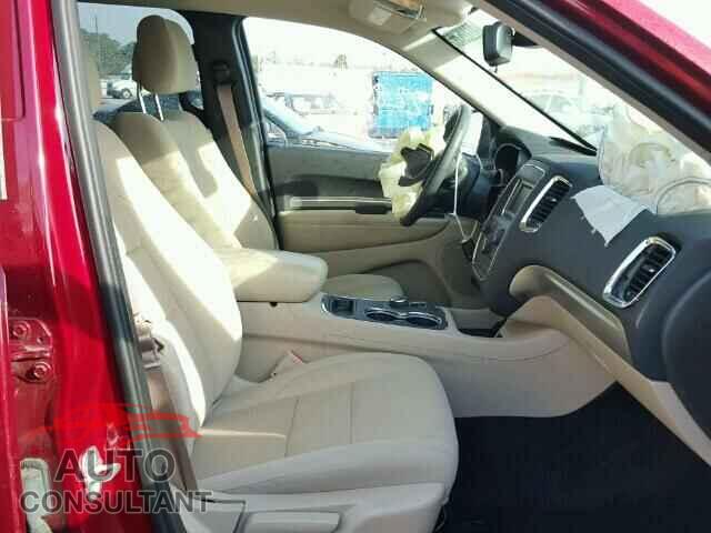 DODGE DURANGO 2015 - 1C4RDHAG6FC922852
