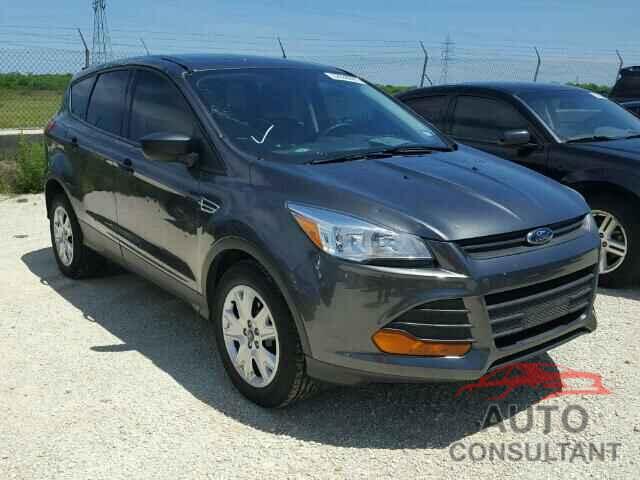 FORD ESCAPE 2015 - 1FMCU0F72FUB71898
