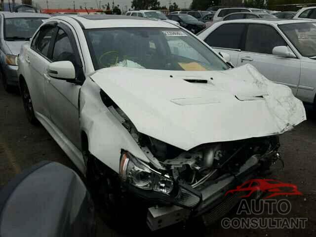MITSUBISHI EVO 2015 - JA32W5FV6FU007381