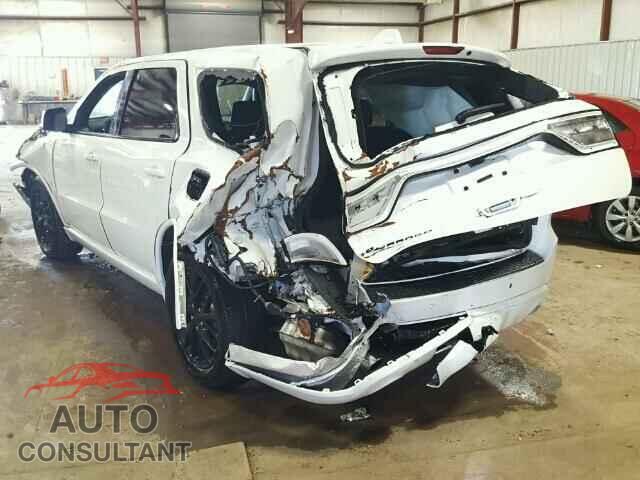 DODGE DURANGO 2015 - 1C4RDJAG9FC857406