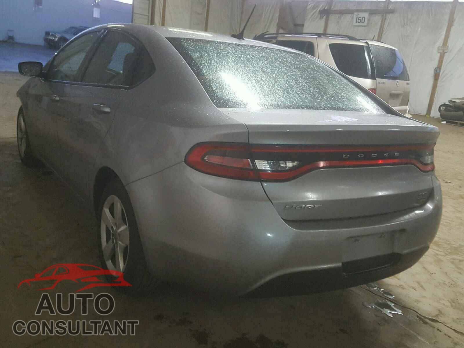 DODGE DART 2016 - 1C3CDFBA4GD623266