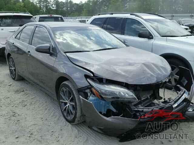 TOYOTA CAMRY 2015 - 4T1BK1FKXFU029052