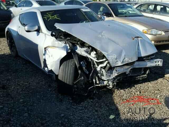 NISSAN 370Z 2015 - JN1AZ4EH1FM441785